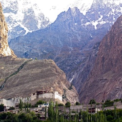 Pakistan